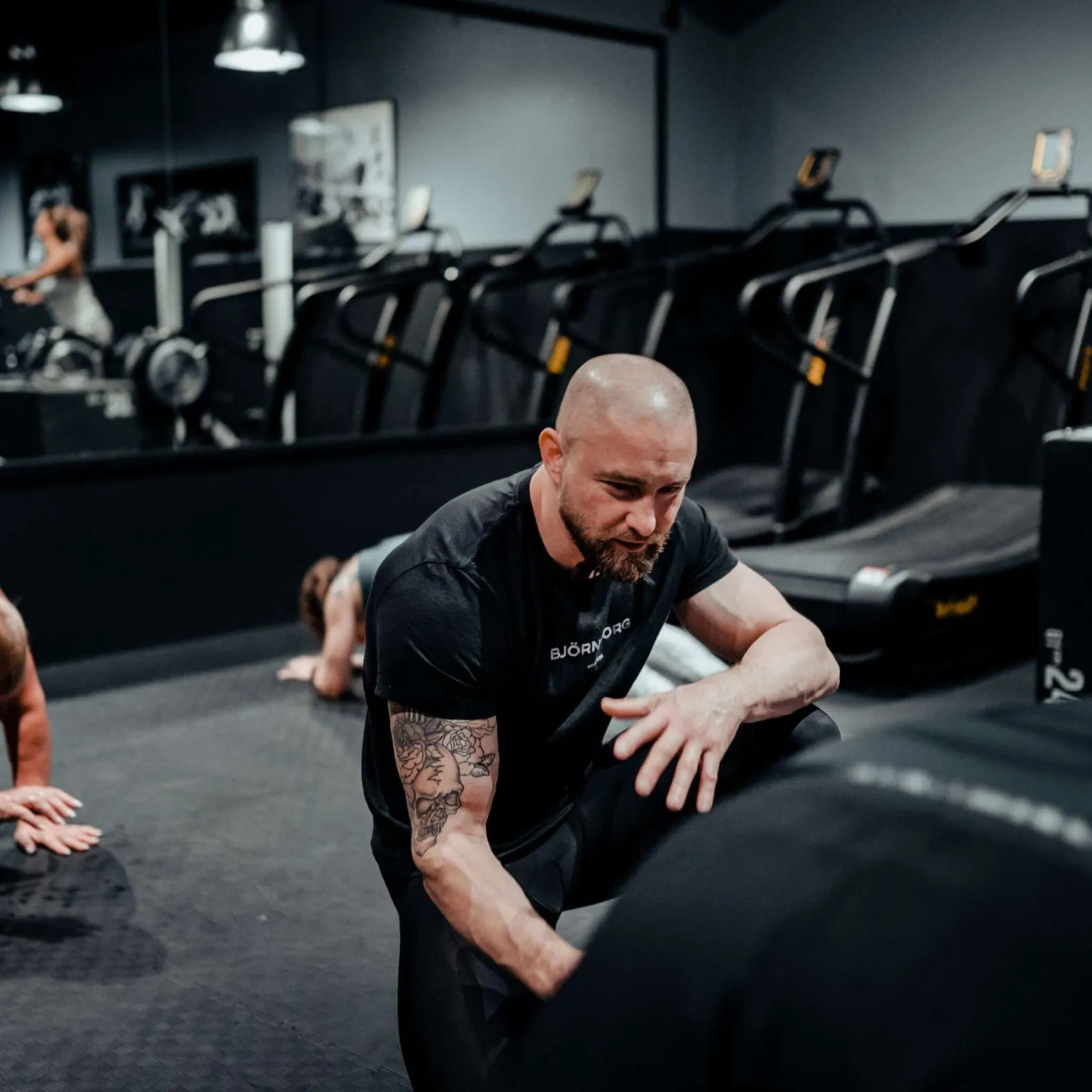 Levels Health Club — pt-studio-studio i Stockholm — bild 4
