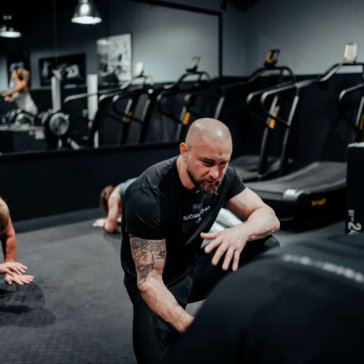 Levels Premium Gym — pt studio in Stockholm — 4