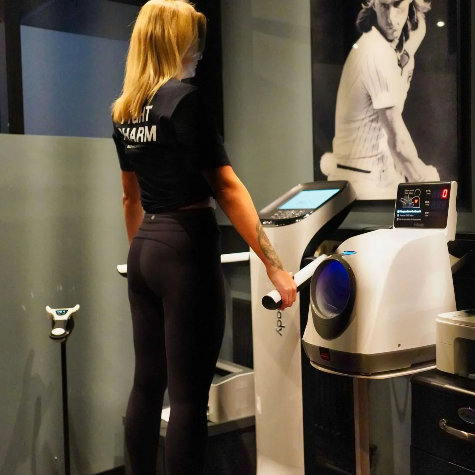Levels Health Club — pt-studio-studio i Stockholm — bild 5