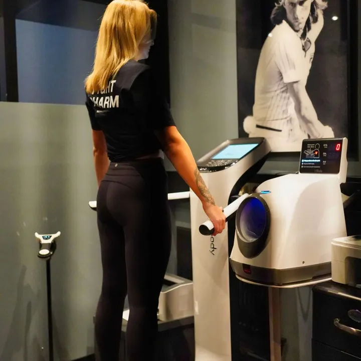 Levels Premium Gym — pt studio in Stockholm — 5