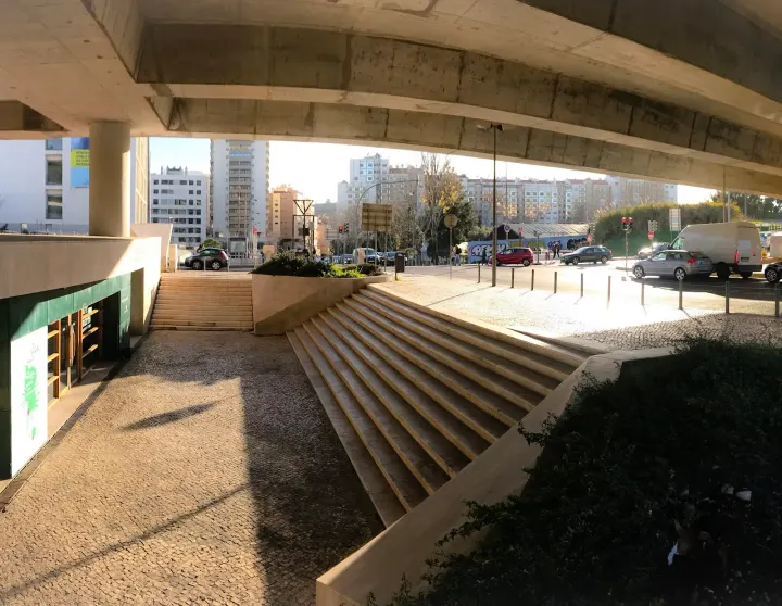 Estúdio Sabor & Dança — Dança em Lisboa