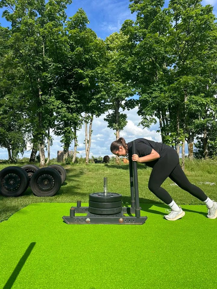Roots Farm Fitness — træningsstudio i Bording — 3