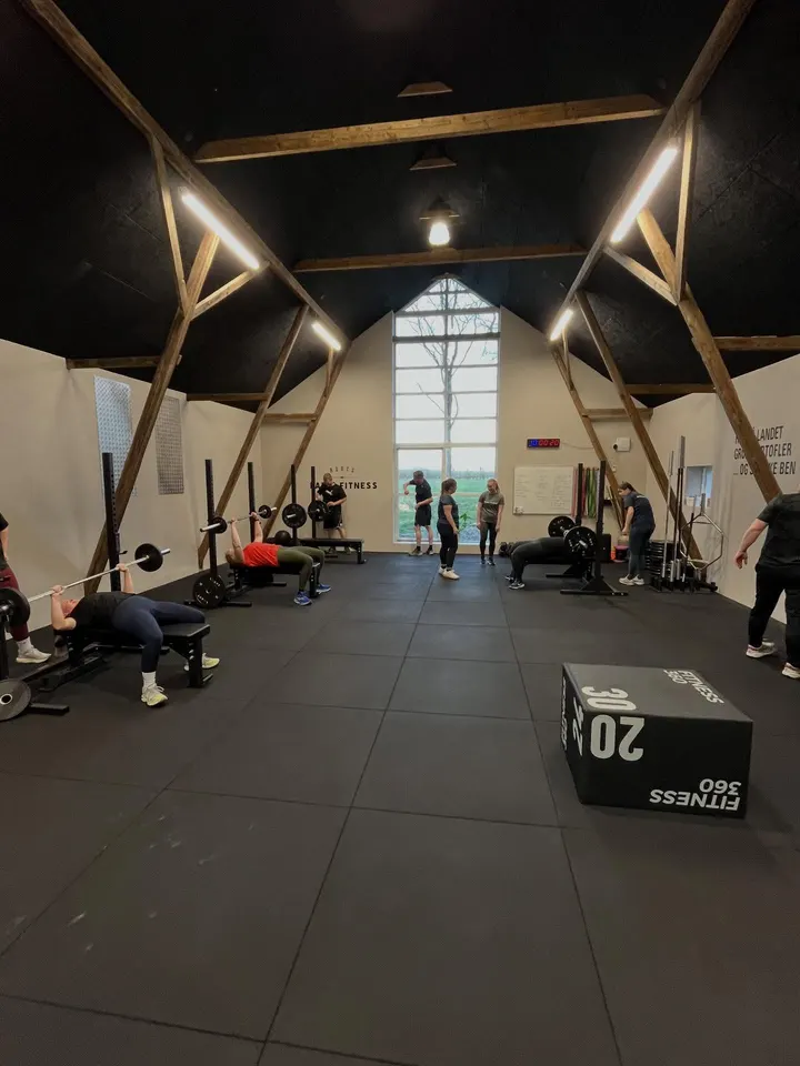 Roots Farm Fitness — træningsstudio i Bording — 4