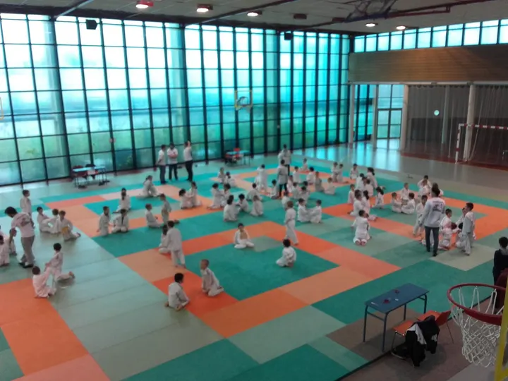Dojo — arts martiaux-studio à Montafouet, La Talaudière — 3