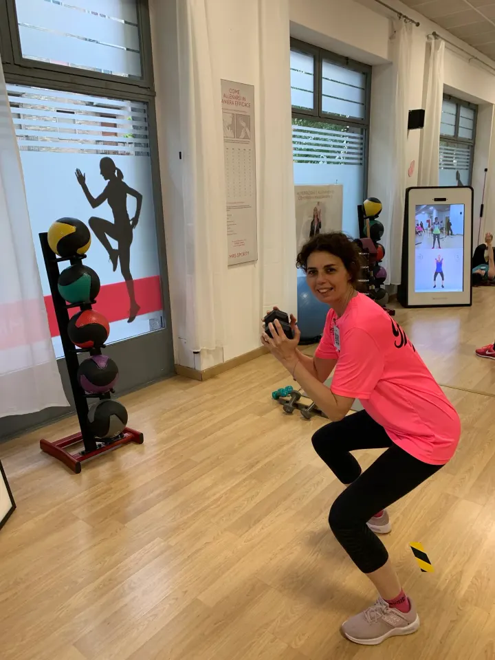 Mrs.Sporty Susa — palestre-studio a Corsica, Milano — 2