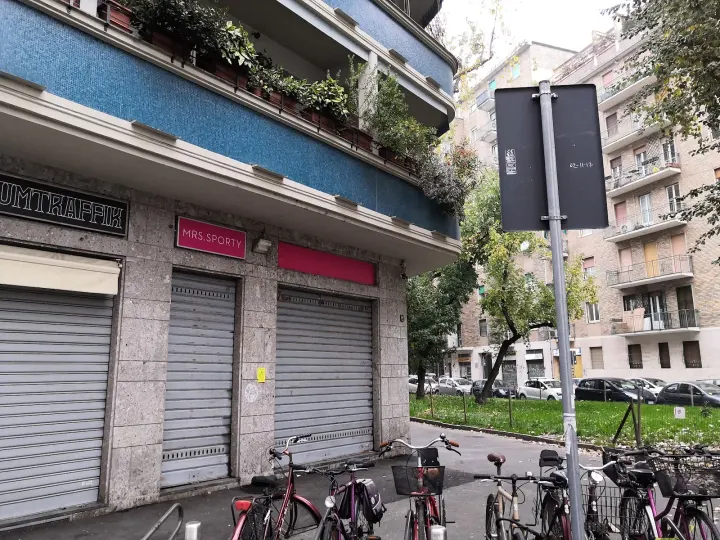 Mrs.Sporty Susa — Palestre a Corsica, Milano