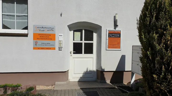 Gesundheitszentrum "Fit mit Freude" — Functional Training in Jena-Nord, Jena