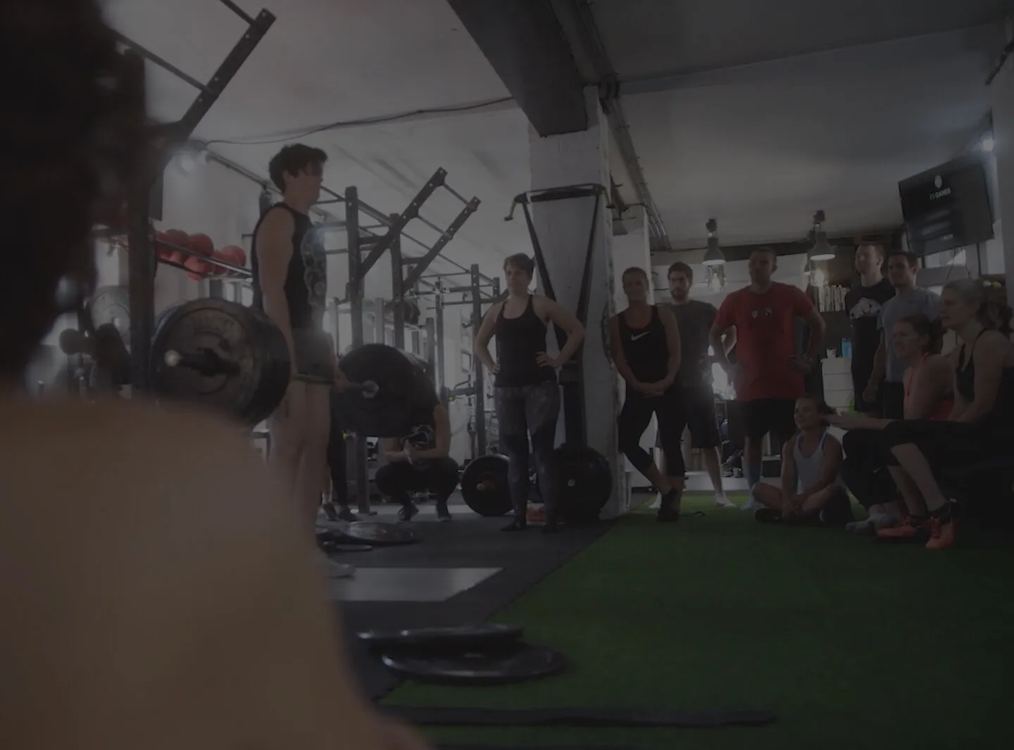FJ Gym — strength-studio in Finchley, London — 2