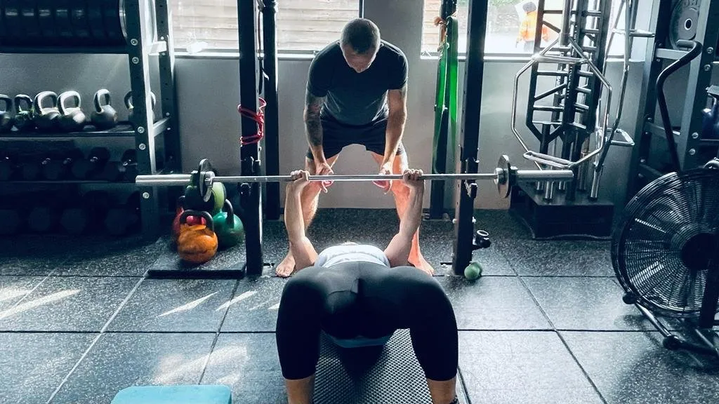 FJ Gym — strength-studio in Finchley, London — 3