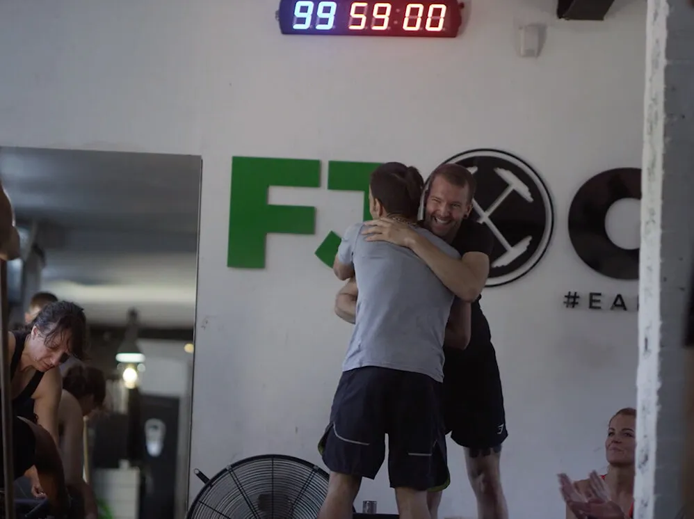 FJ Gym — strength-studio in London — 6