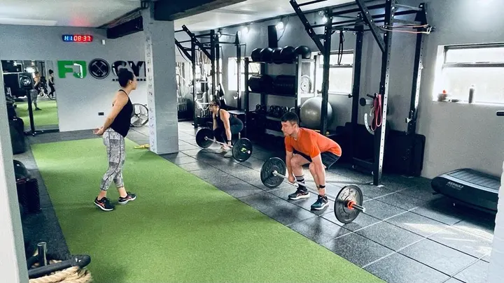 FJ Gym — Fitness Studio in Finchley, London