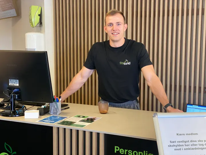 KEY2FITNESS RINGSTED ApS — træningsstudio i Ringsted Mark, Ringsted — 2
