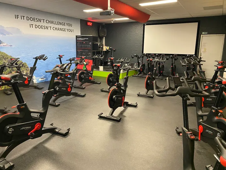 KEY2FITNESS RINGSTED ApS — træningsstudio i Ringsted Mark, Ringsted — 3