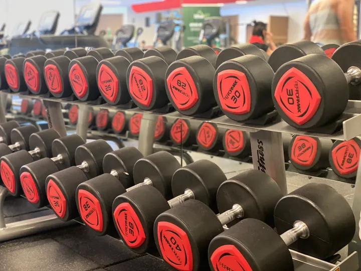 KEY2FITNESS RINGSTED ApS — træningsstudio i Ringsted — 4