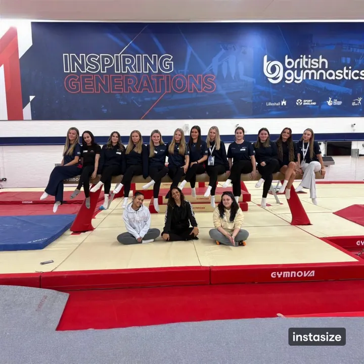 Vivace Gymnastics — Gymnastics in Shortlands, Bromley