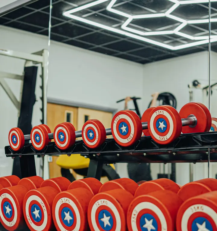 The Movement Gym — Fitness Studio in Shepton Mallet