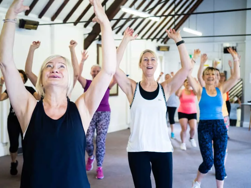 Moves Fitness Class — wellness-studio in Woking — 2