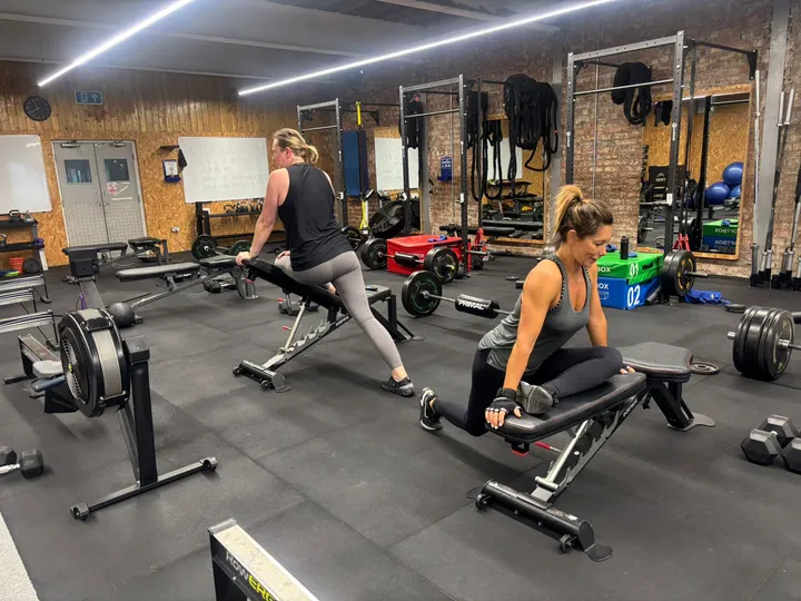 TBT Fitness Timperley — fitness studio in Timperley, Altrincham — 2