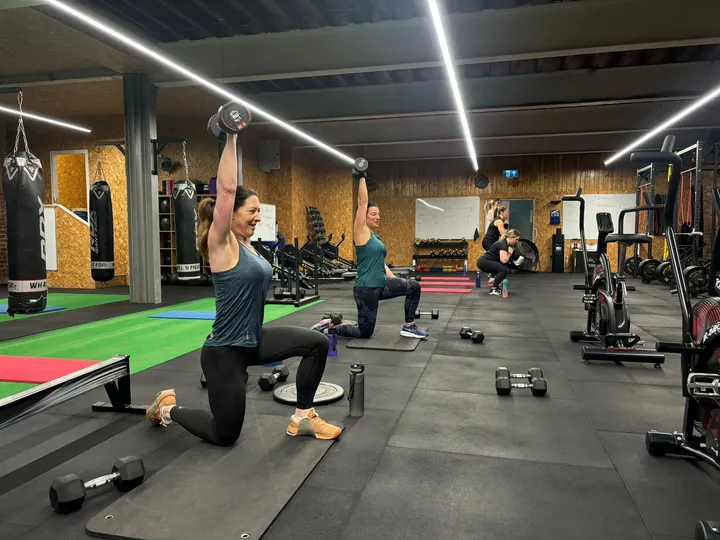 TBT Fitness Timperley — fitness studio in Timperley, Altrincham — 3