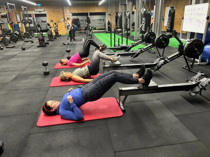 TBT Fitness Timperley — fitness studio in Altrincham — 3