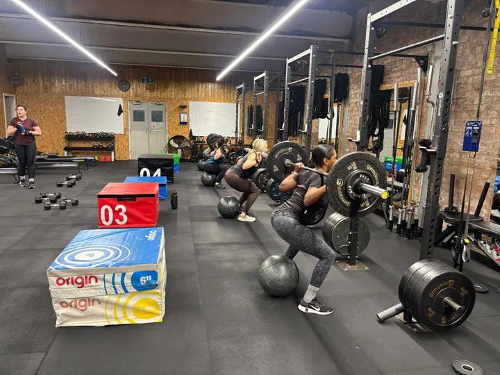 TBT Fitness Timperley — fitness studio in Altrincham — 4