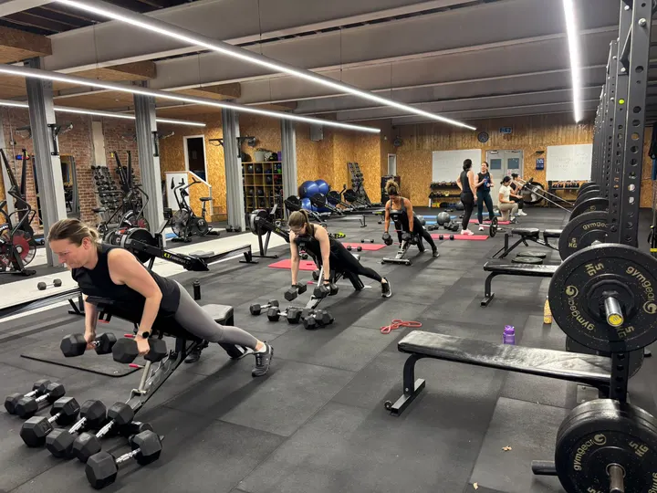 TBT Fitness Timperley — fitness studio in Altrincham — 5