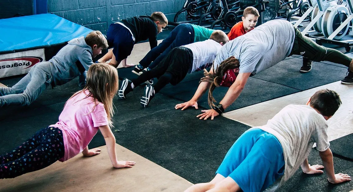 BMB Fitness — functional training-studio in Yeovil — 2
