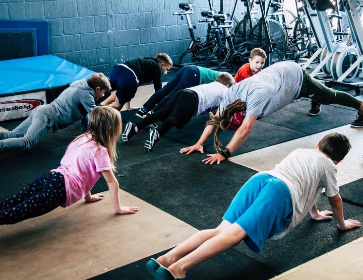 BMB Fitness — functional training-studio in Yeovil — 2