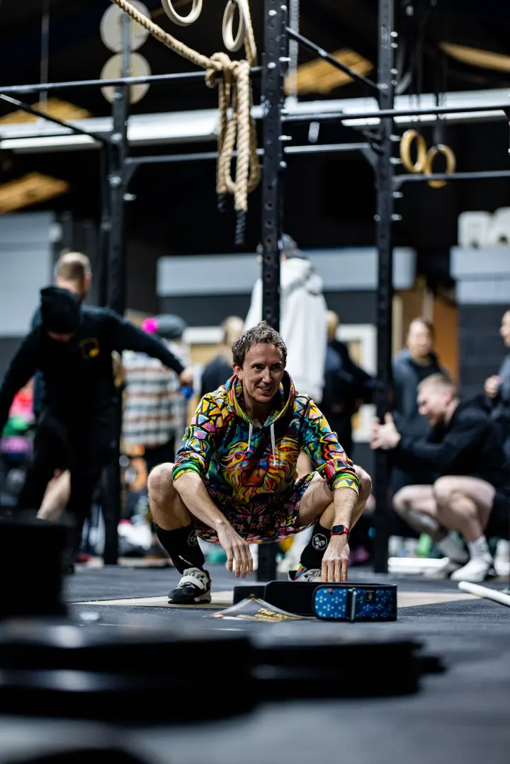 BMB Fitness — functional training-studio in Yeovil — 3