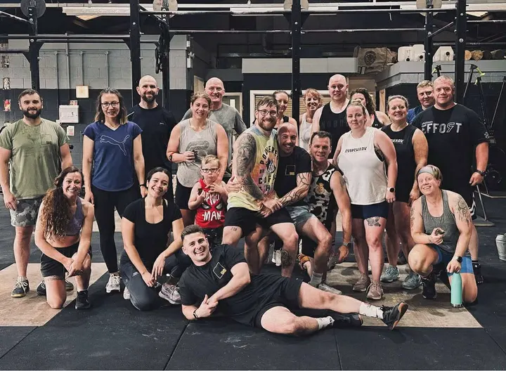BMB Fitness — functional training-studio in Yeovil — 3