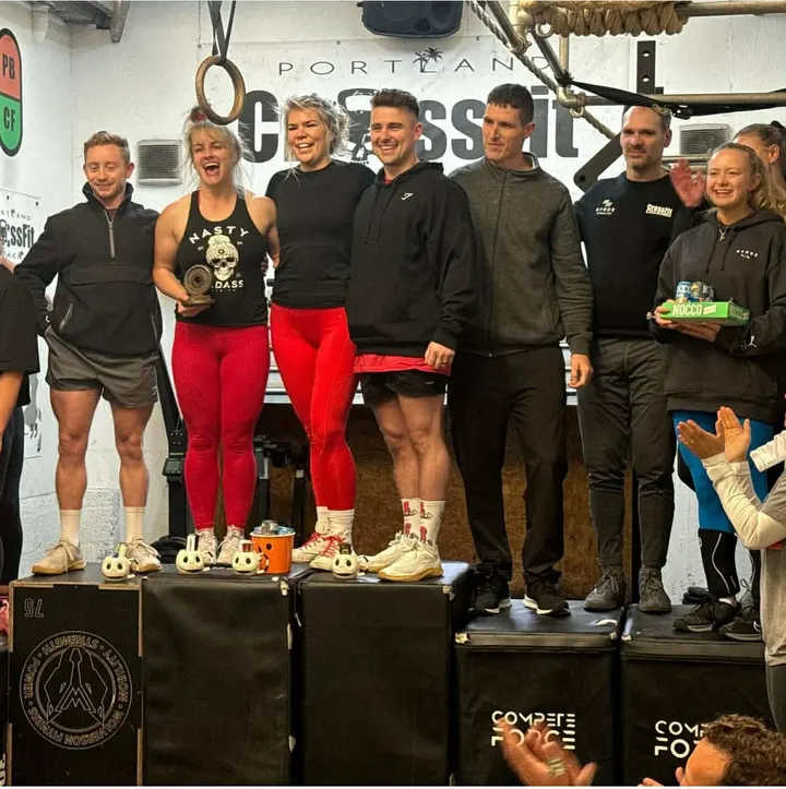 BMB Fitness — functional training-studio in Yeovil — 4