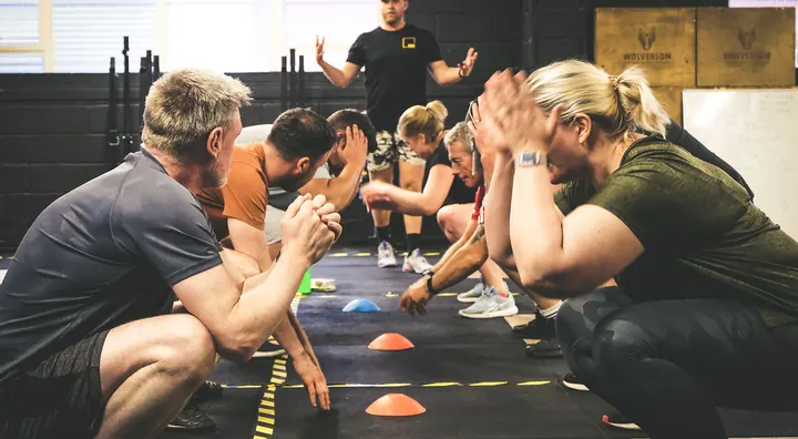 BMB Fitness — Functional Training in Yeovil