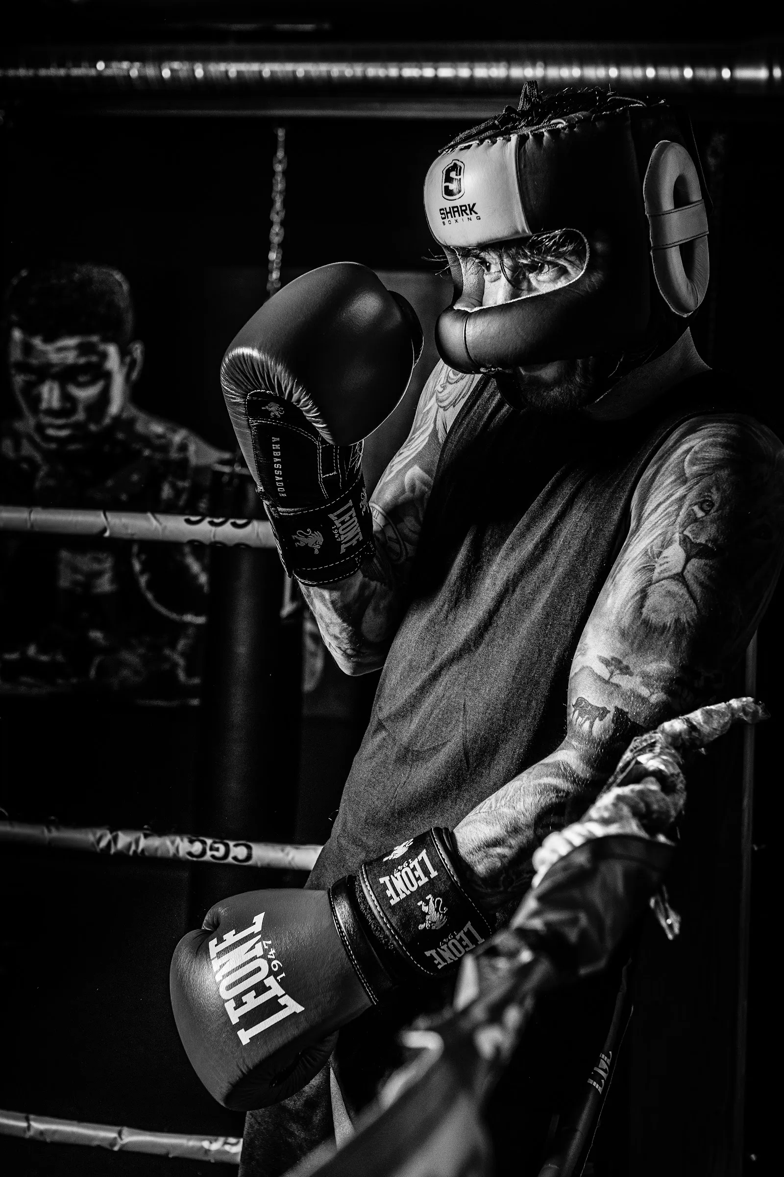 CGC Functional Boxing — artes marciales-studio en Arteixo — 2