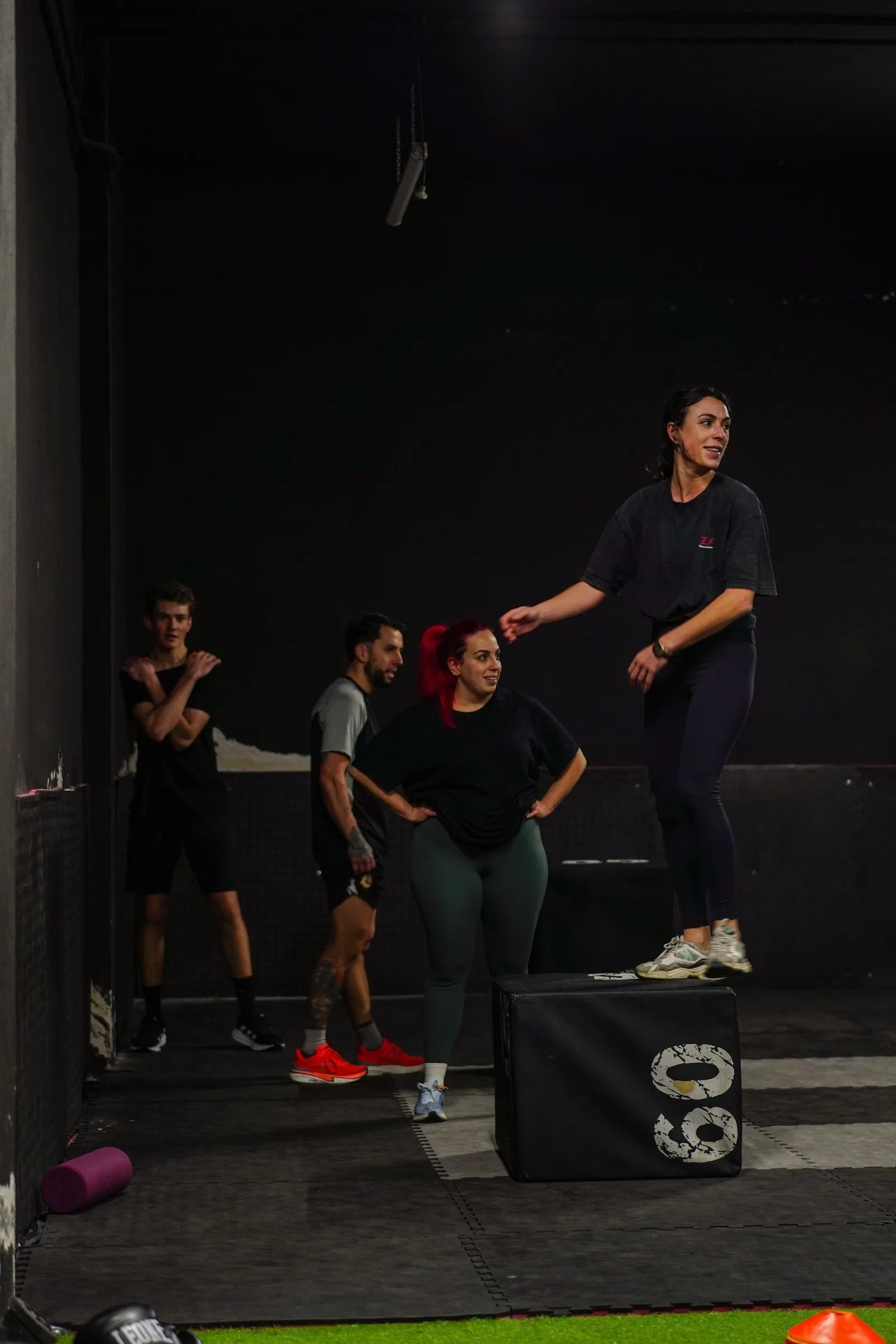 CGC Functional Boxing — artes marciales-studio en Arteixo — 3