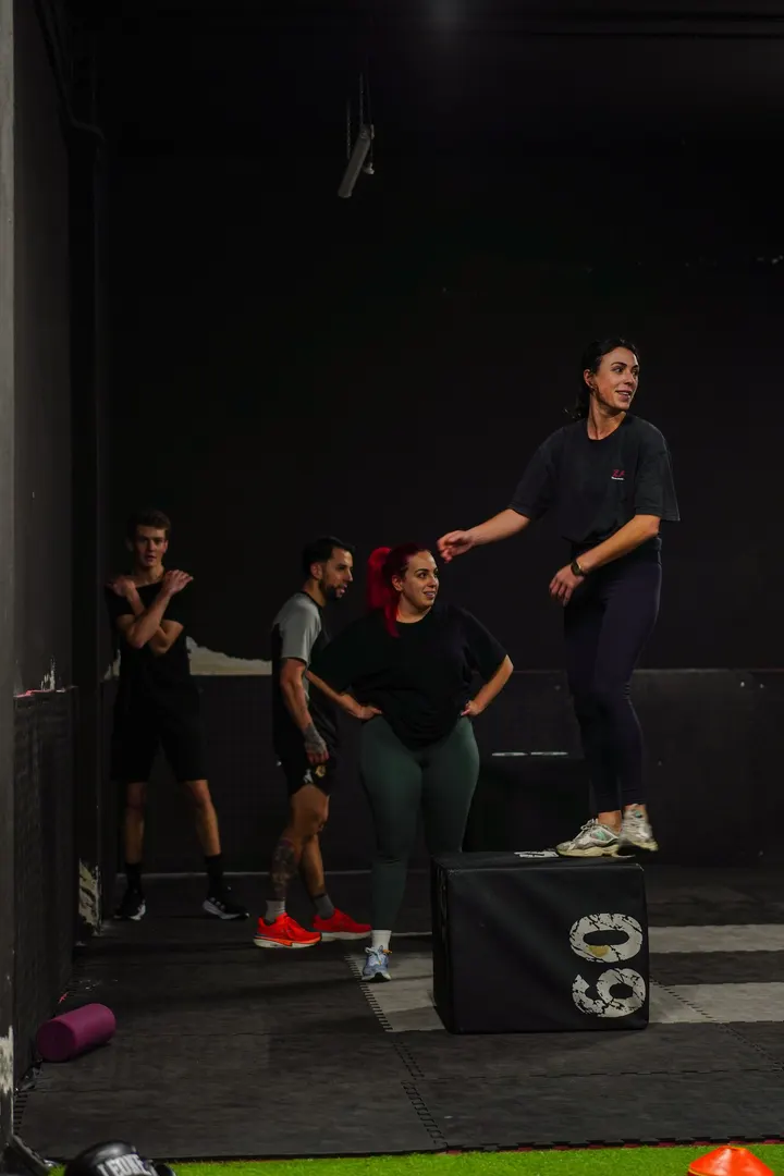 CGC Functional Boxing — artes marciales-studio en A Fonte da Horta, Arteixo — 3