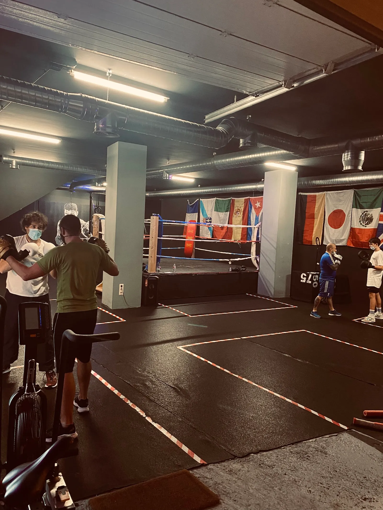CGC Functional Boxing — artes marciales-studio en Arteixo — 5