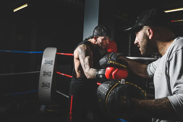 CGC Functional Boxing — Artes marciales en A Fonte da Horta, Arteixo