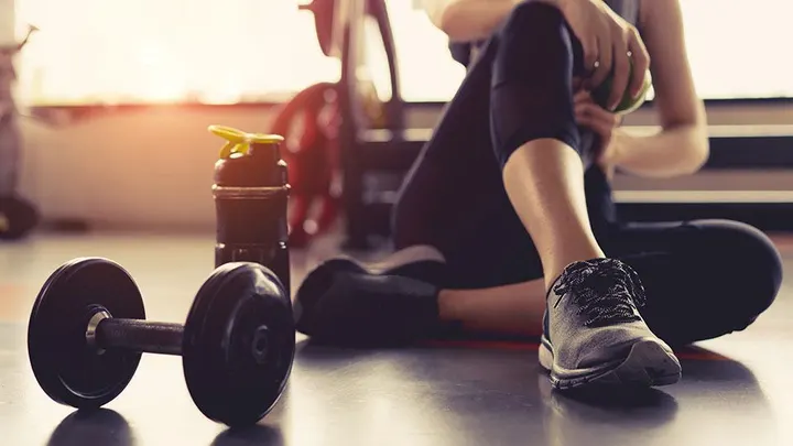 Diet 7 — salle de fitness-studio à Saint-Martin, Montpellier — 2