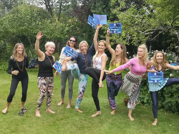 Yorkshire Centre for Wellbeing — yoga-studio in Duchy, Harrogate — 3