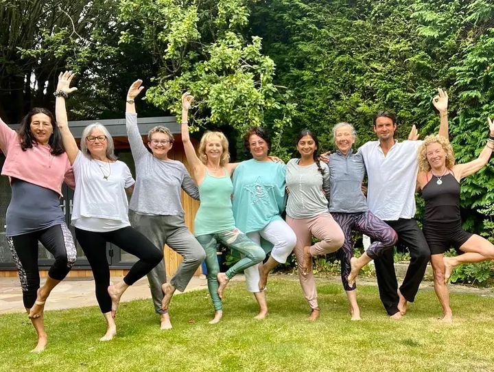 Yorkshire Centre for Wellbeing — yoga-studio in Harrogate — 4