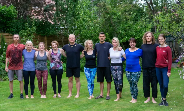 Yorkshire Centre for Wellbeing — yoga-studio in Harrogate — 6