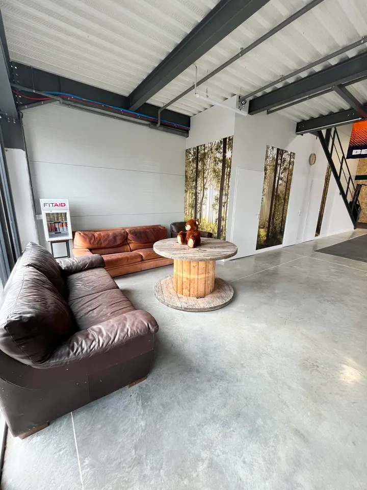 CrossFit Wood Shack — crossfit-studio à Villefontaine — 2