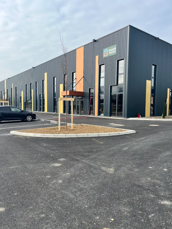CrossFit Wood Shack — crossfit-studio à Villefontaine — 3