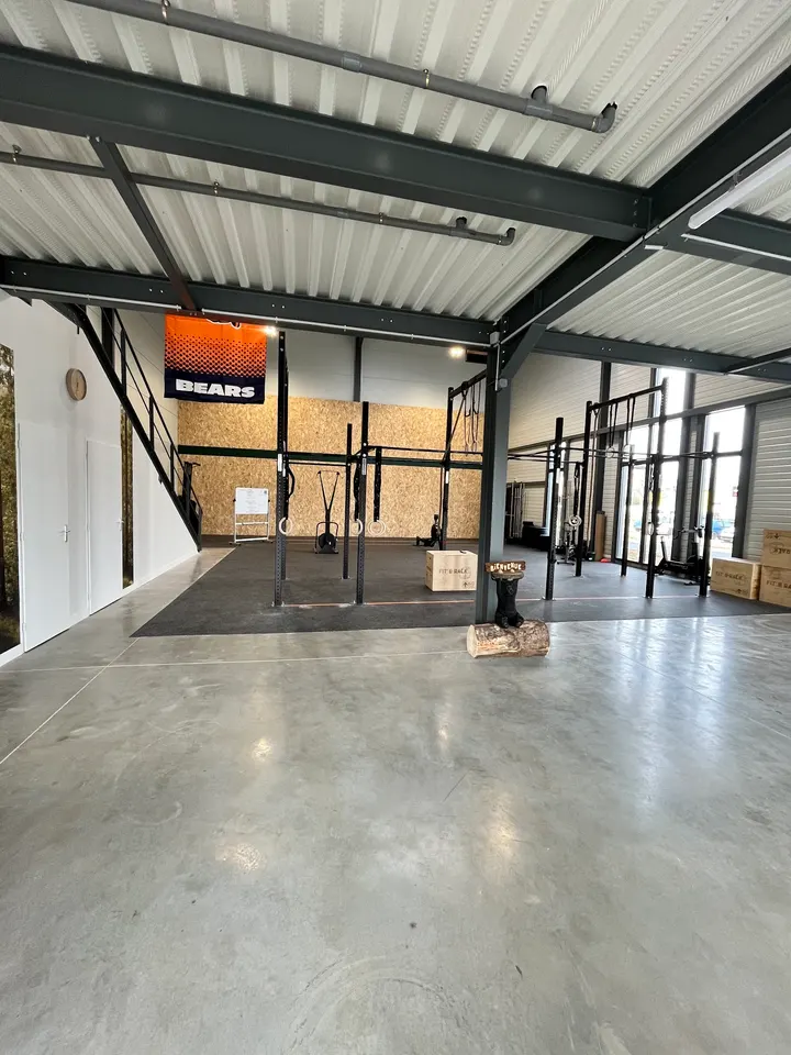 CrossFit Wood Shack — crossfit-studio à Villefontaine — 3