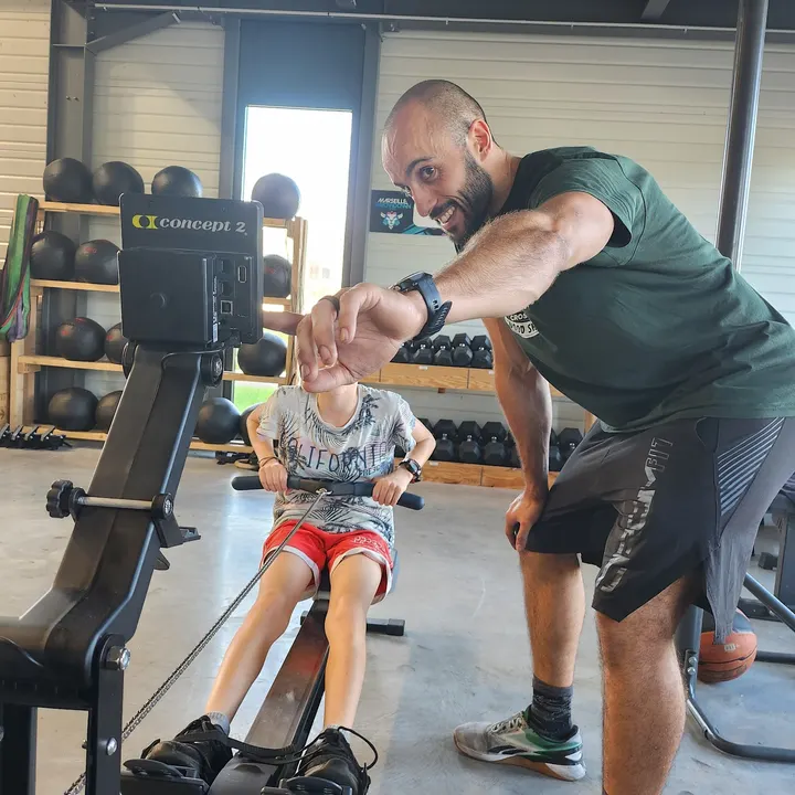CrossFit Wood Shack — crossfit-studio à Villefontaine — 4