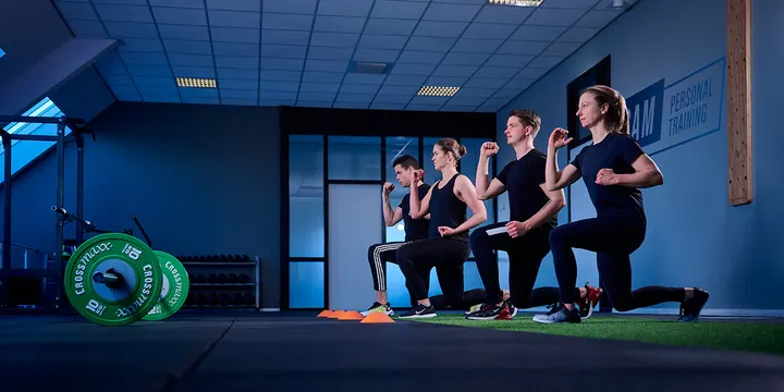 SAM Personal Training — personal training-studio in Vrouwtjesland, Nootdorp — 2