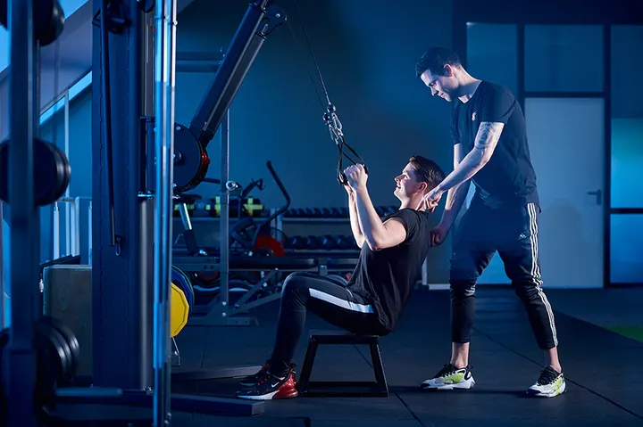 SAM Personal Training — personal training-studio in Nootdorp — 4