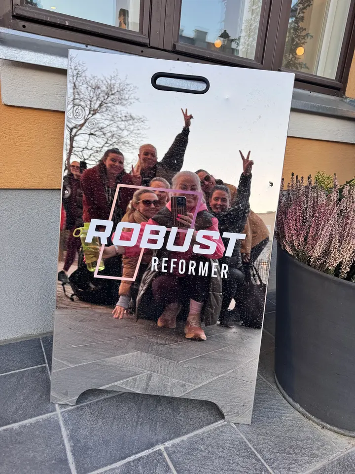 Robust Reformer — Pilates – Kurjenmäki, Turku