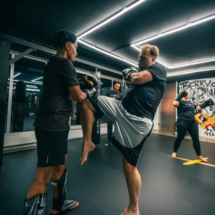 Motion Studio — kickboksen-studio in Diemen-Centrum, Diemen — 2