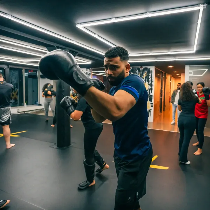 Motion Studio — kickboksen-studio in Diemen — 3